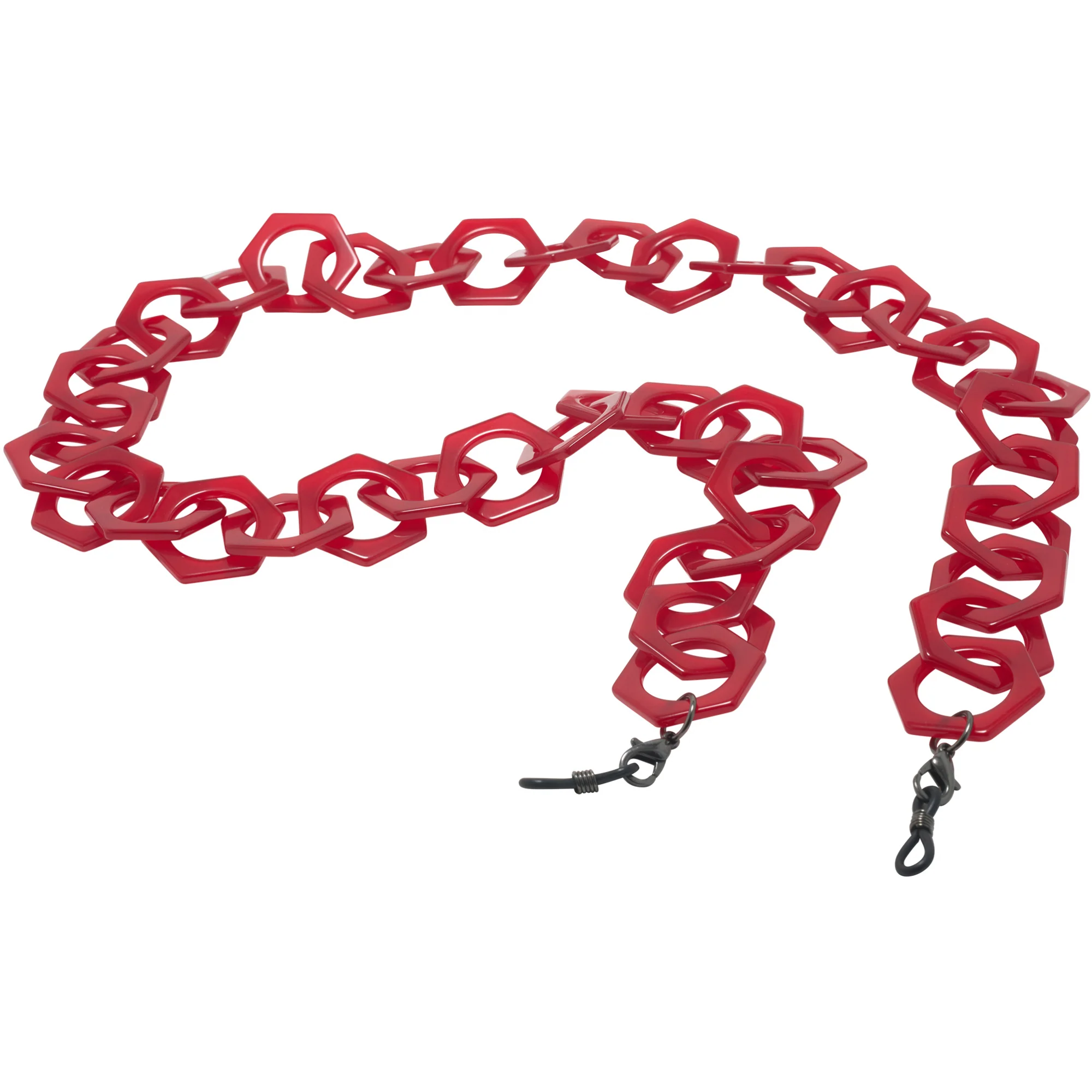 Jangles Chunky Hex Chain - Image 113