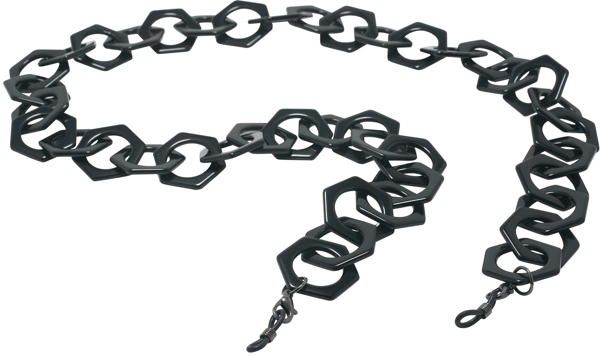 Jangles Chunky Hex Chain - Image 43