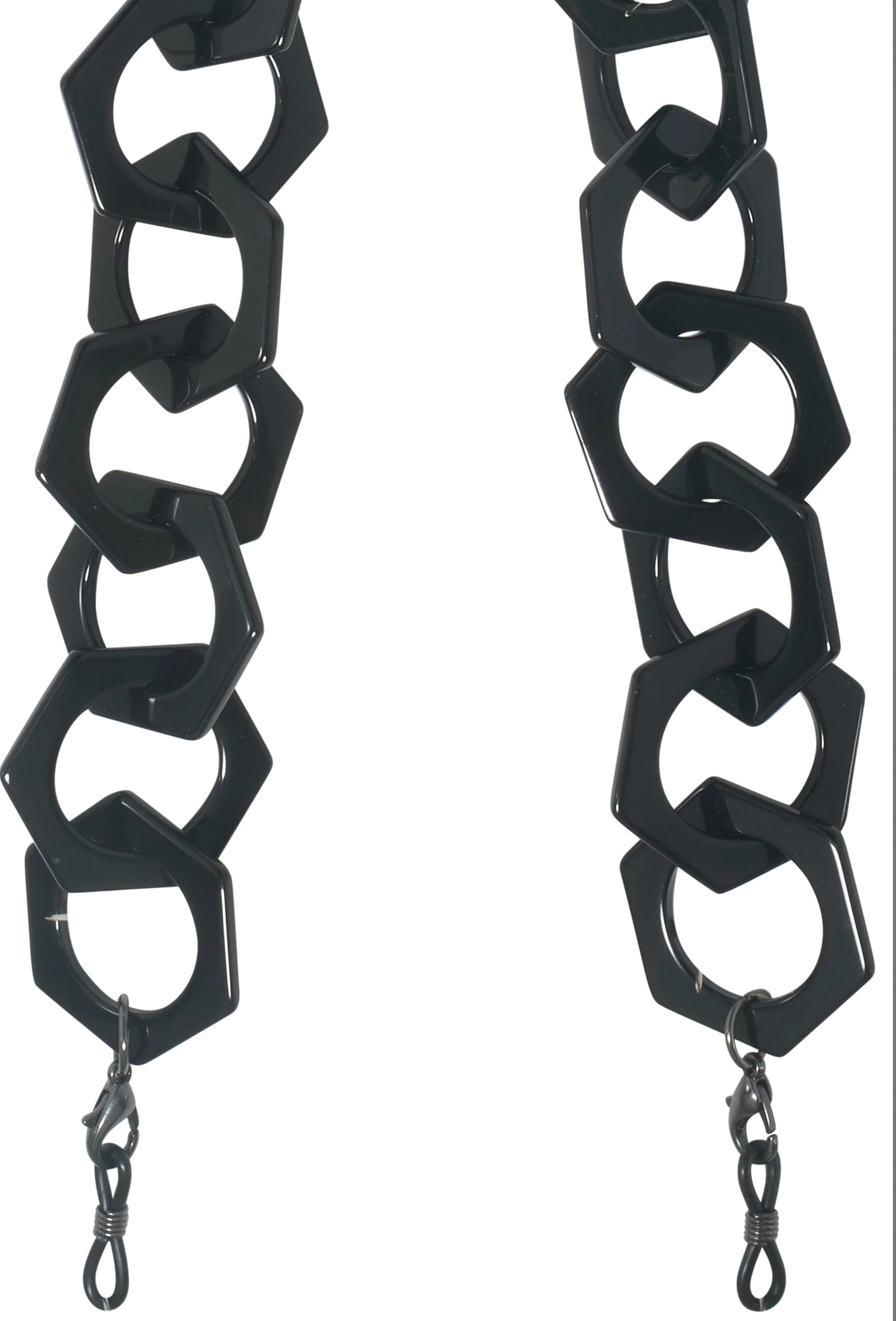 Jangles Chunky Hex Chain - Image 45