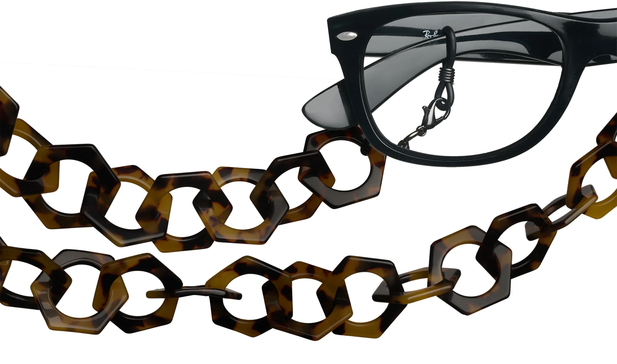 Jangles Chunky Hex Chain - Image 47