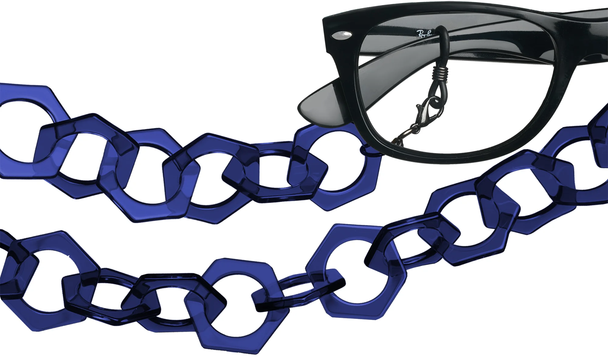 Jangles Chunky Hex Chain - Image 53