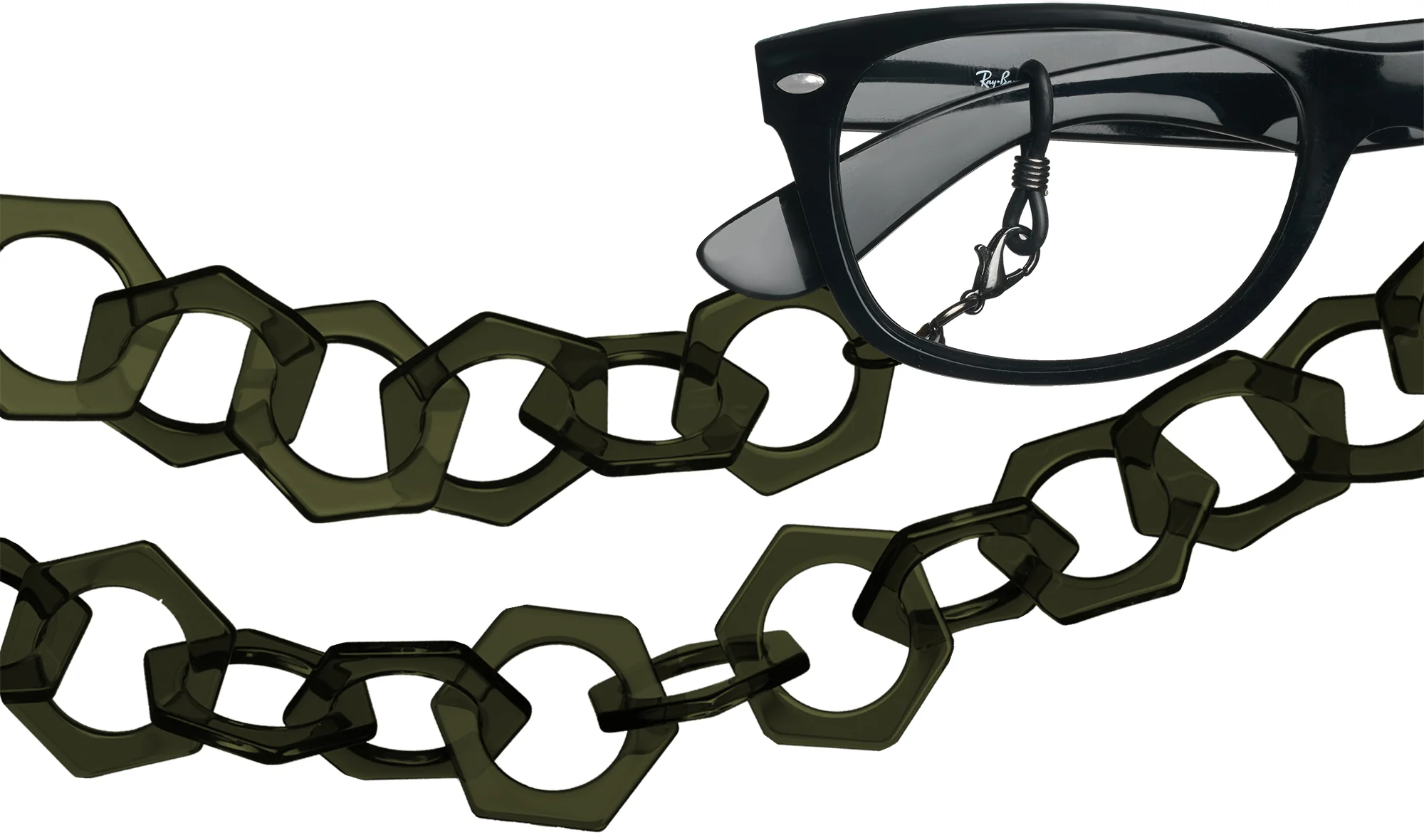 Jangles Chunky Hex Chain - Image 56