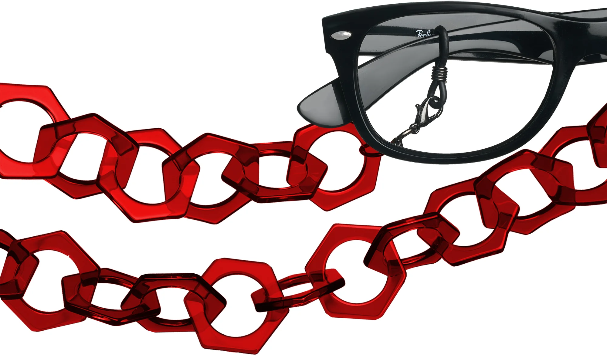 Jangles Chunky Hex Chain - Image 62