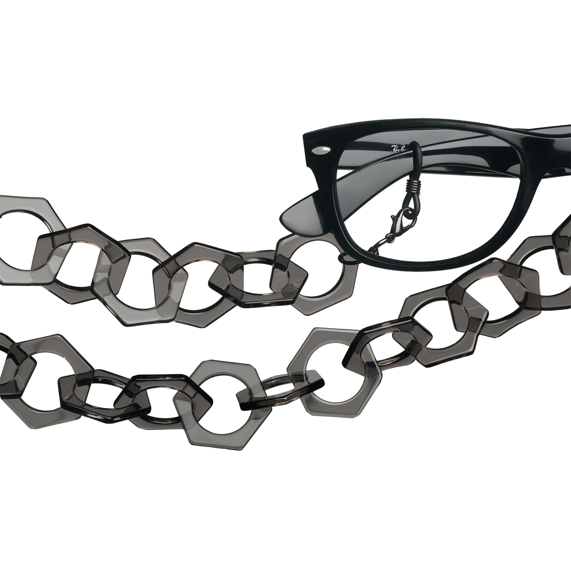 Jangles Chunky Hex Chain - Image 85
