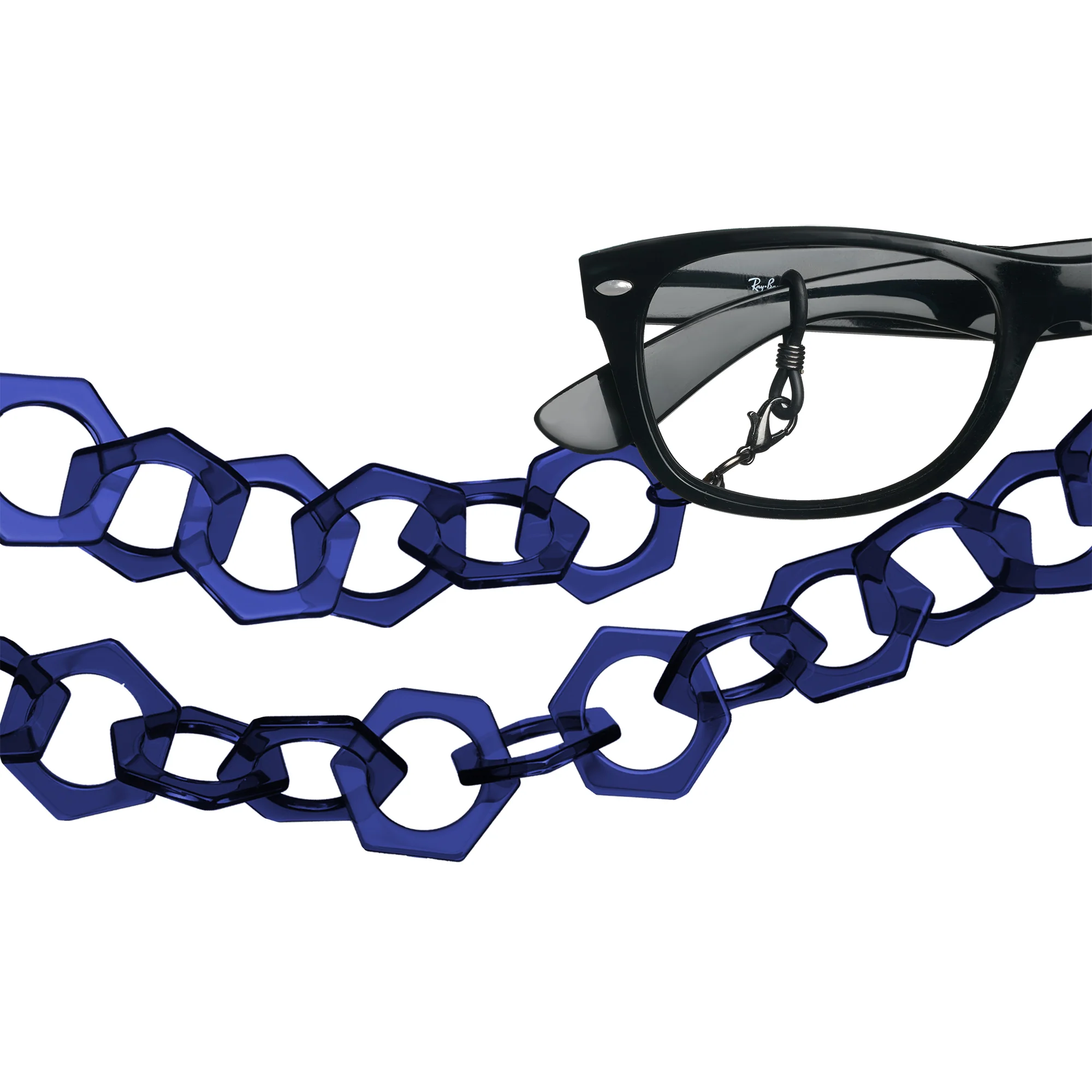 Jangles Chunky Hex Chain - Image 92