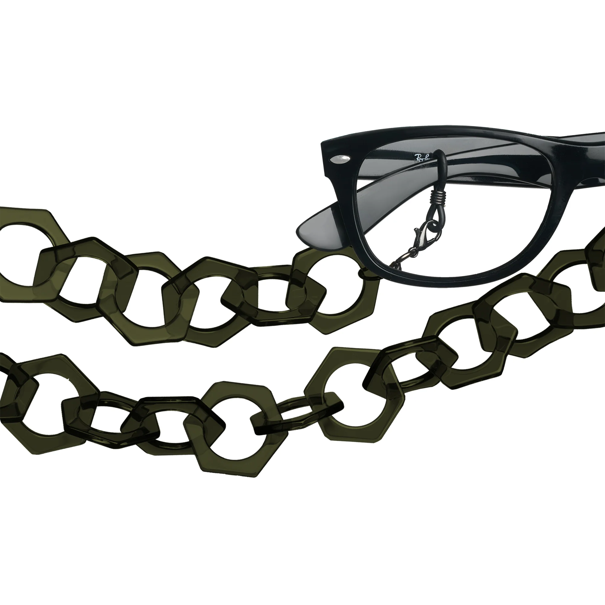Jangles Chunky Hex Chain - Image 95