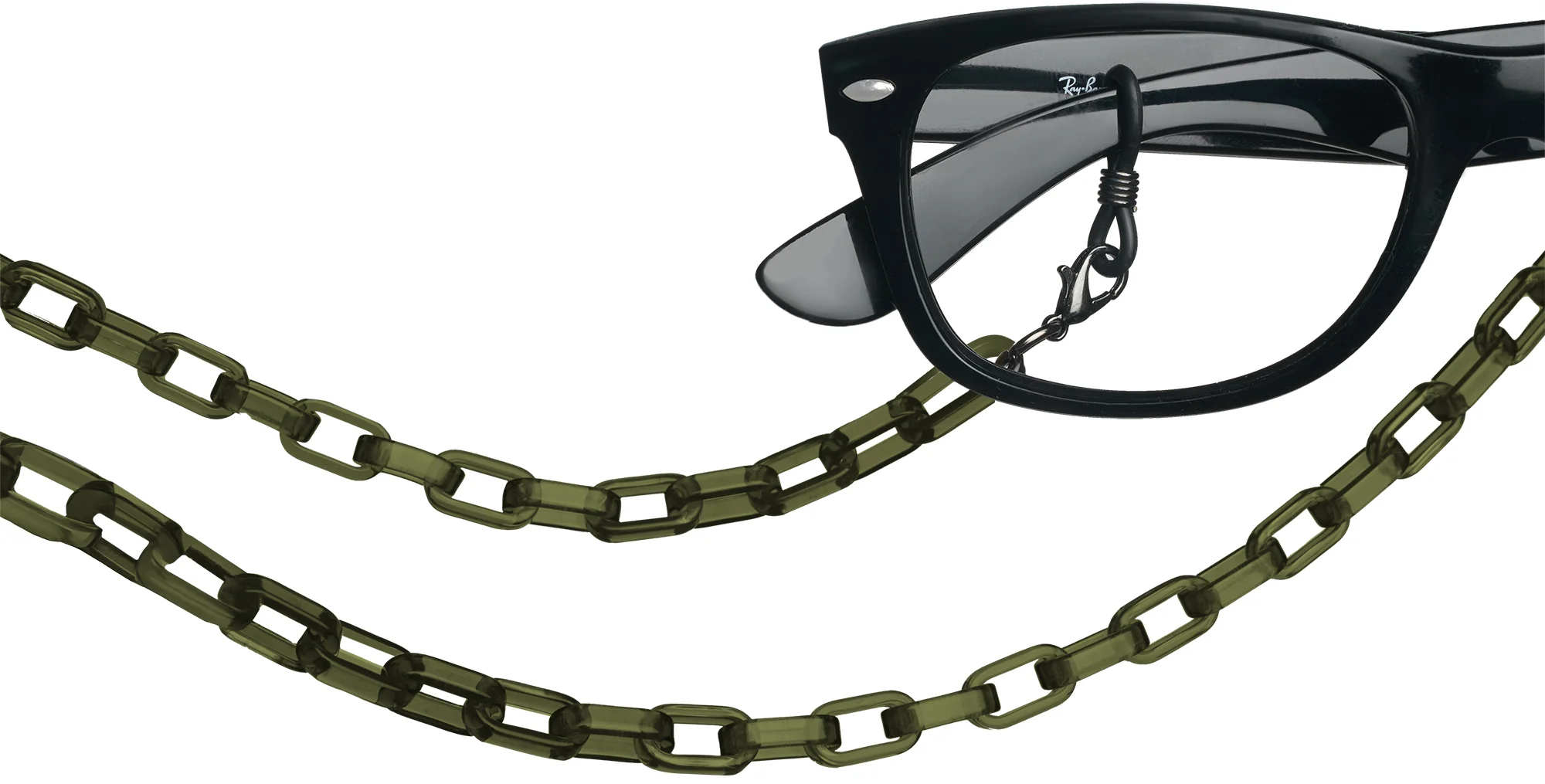 Jangles Small Oval Chain - Image 36