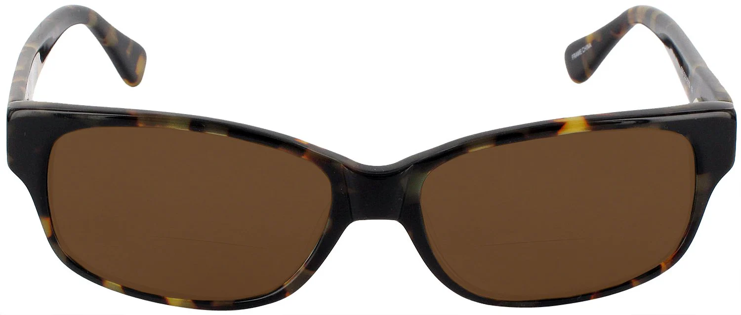 JFK Bifocal Reading Sunglasses - Image 2