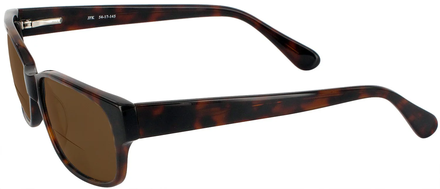 JFK Bifocal Reading Sunglasses - Image 7