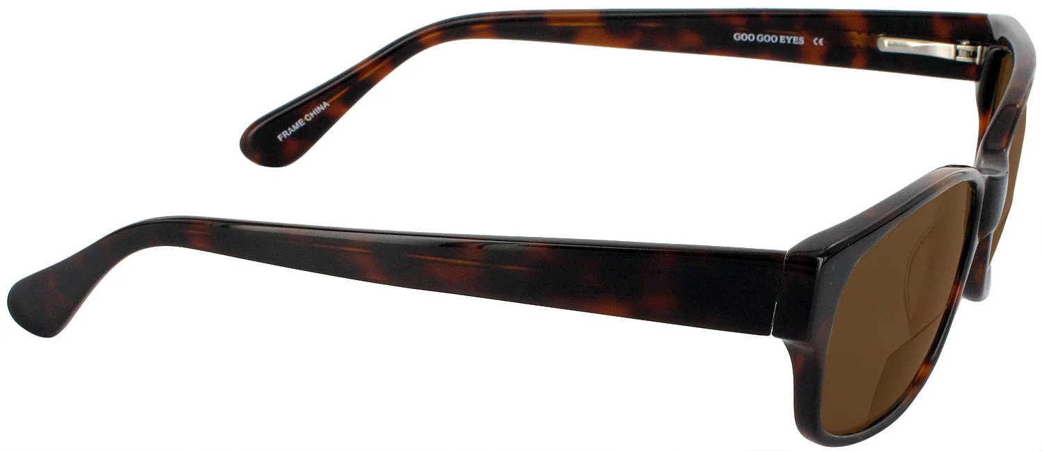 JFK Bifocal Reading Sunglasses - Image 9