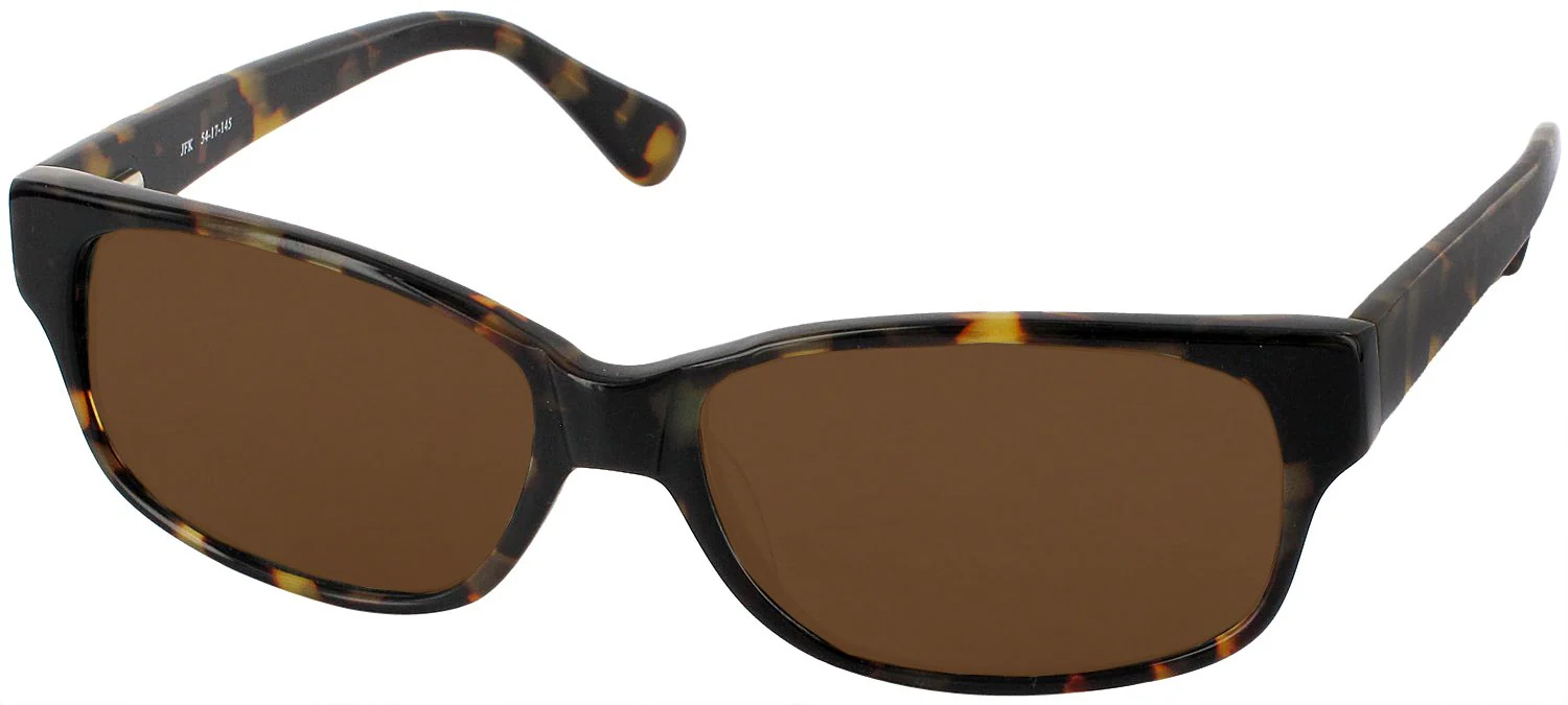 JFK Progressive No Line Reading Sunglasses