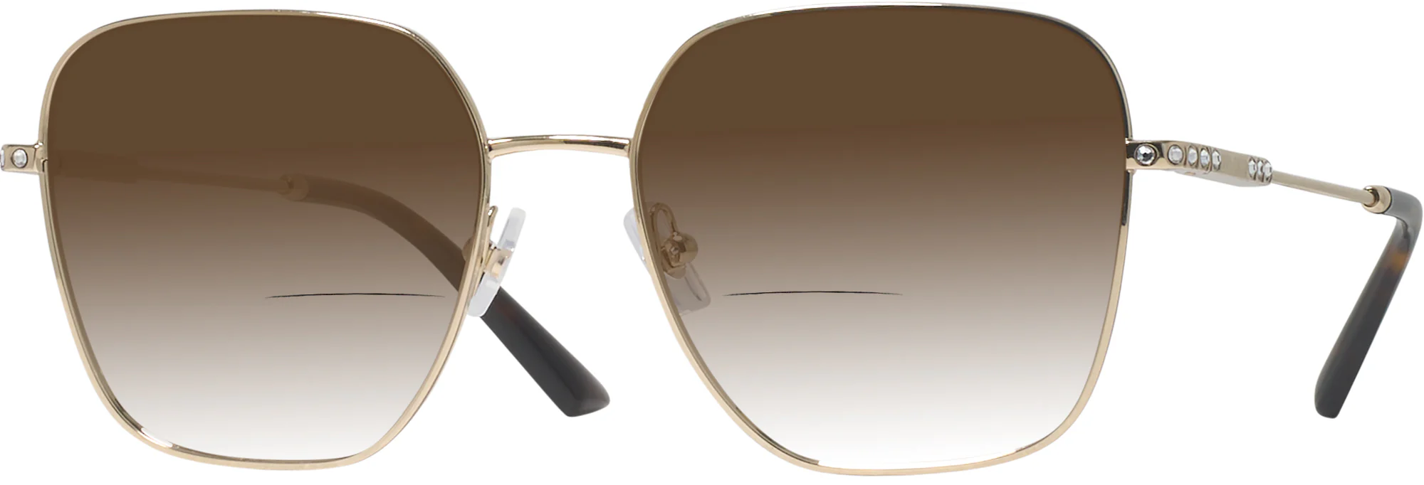 Jimmy Choo 2001B w/ Gradient Bifocal Reading Sunglasses - Image 11