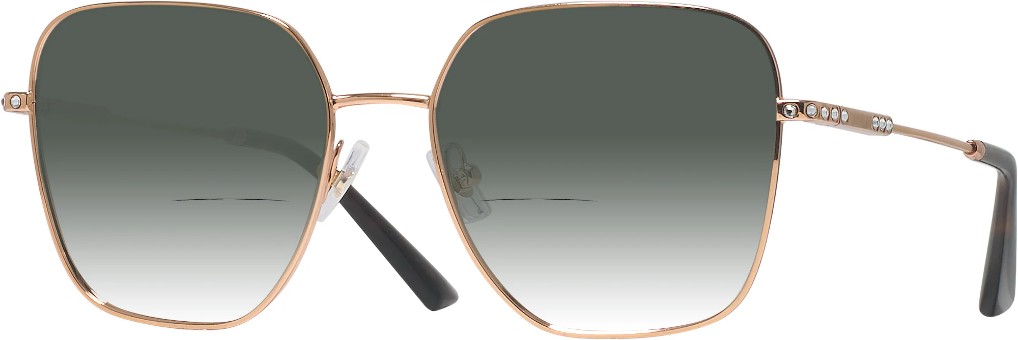 Jimmy Choo 2001B w/ Gradient Bifocal Reading Sunglasses - Image 15