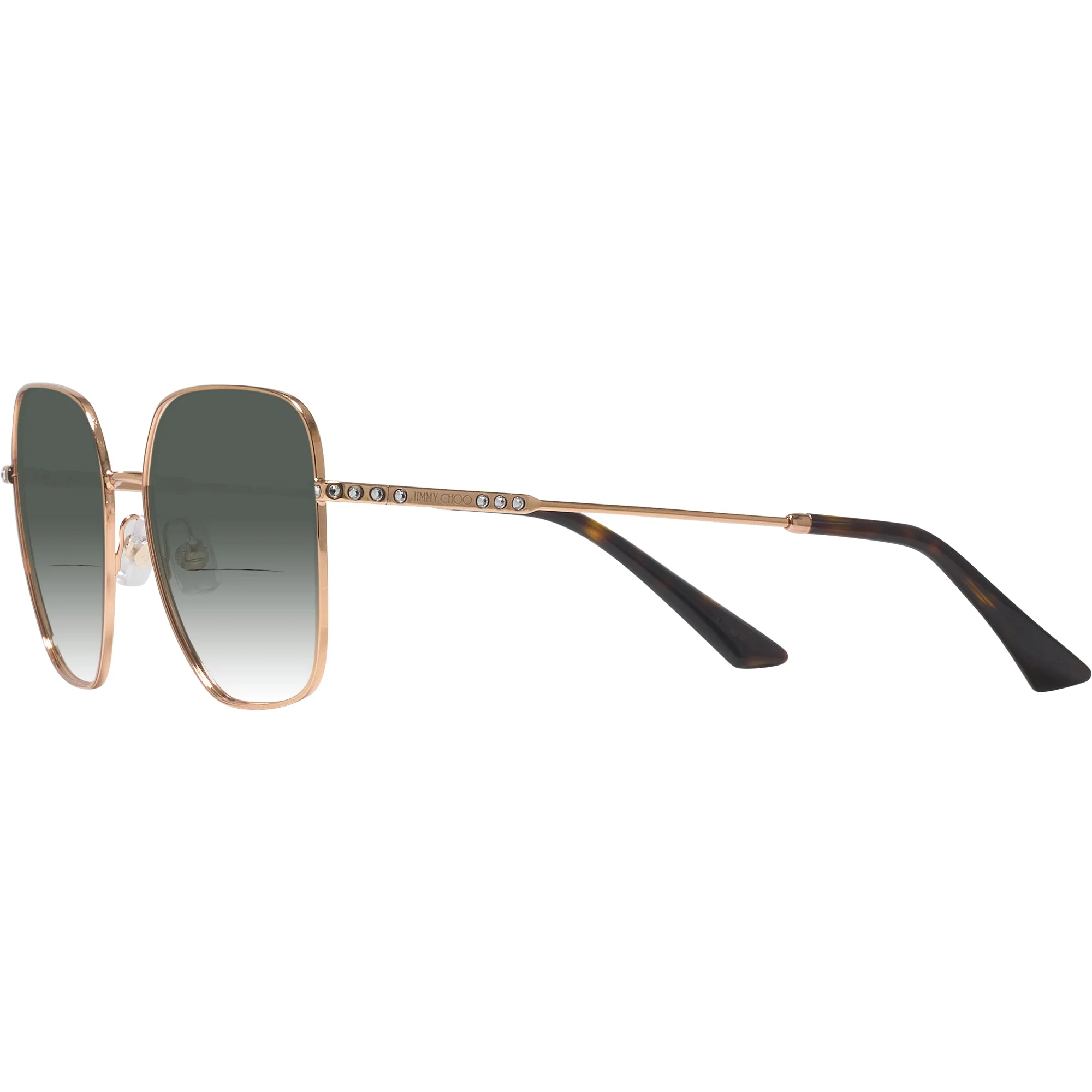 Jimmy Choo 2001B w/ Gradient Bifocal Reading Sunglasses - Image 7