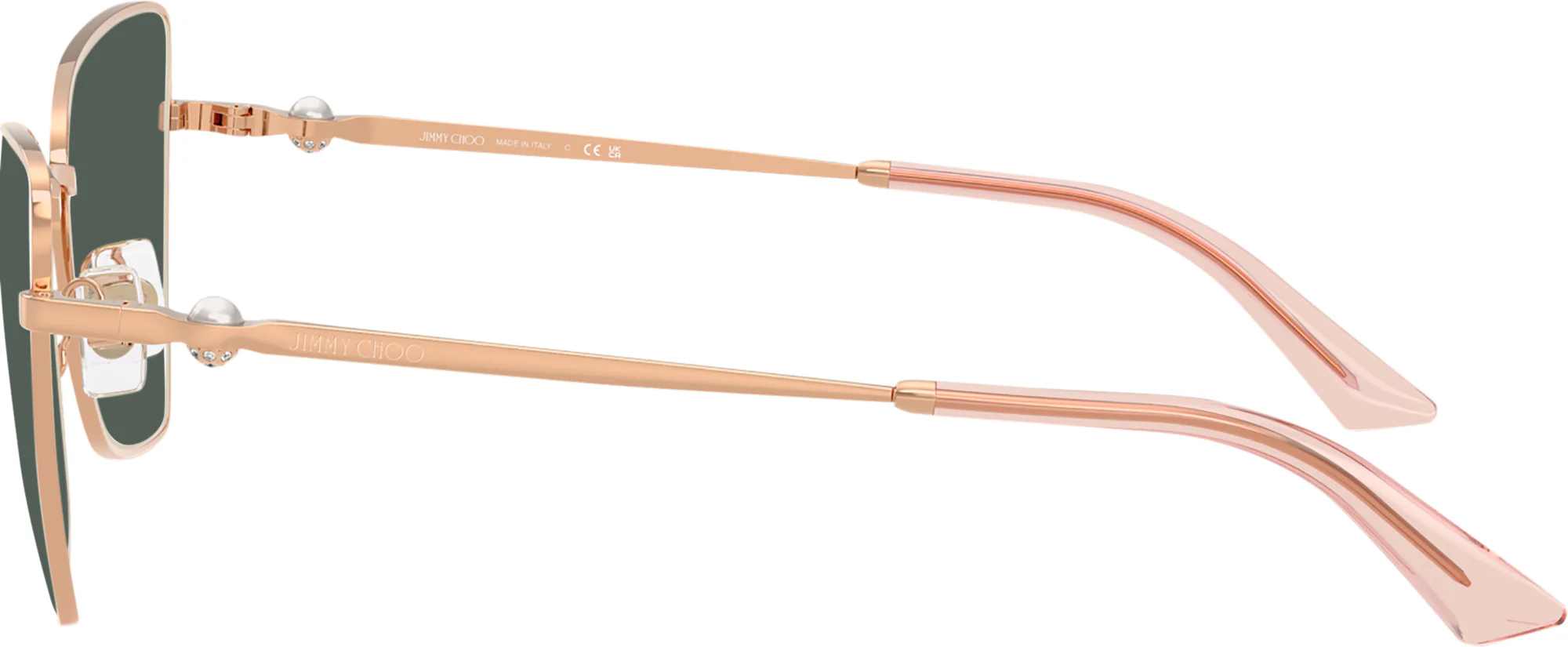 Jimmy Choo 2010HB Bifocal Reading Sunglasses - Image 6