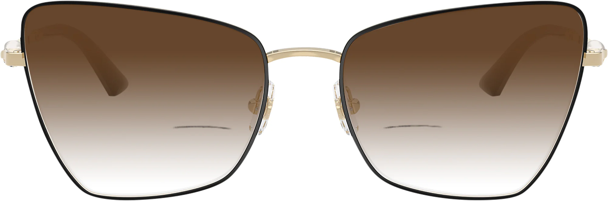 Jimmy Choo 2010HB w/ Gradient Bifocal Reading Sunglasses - Image 2