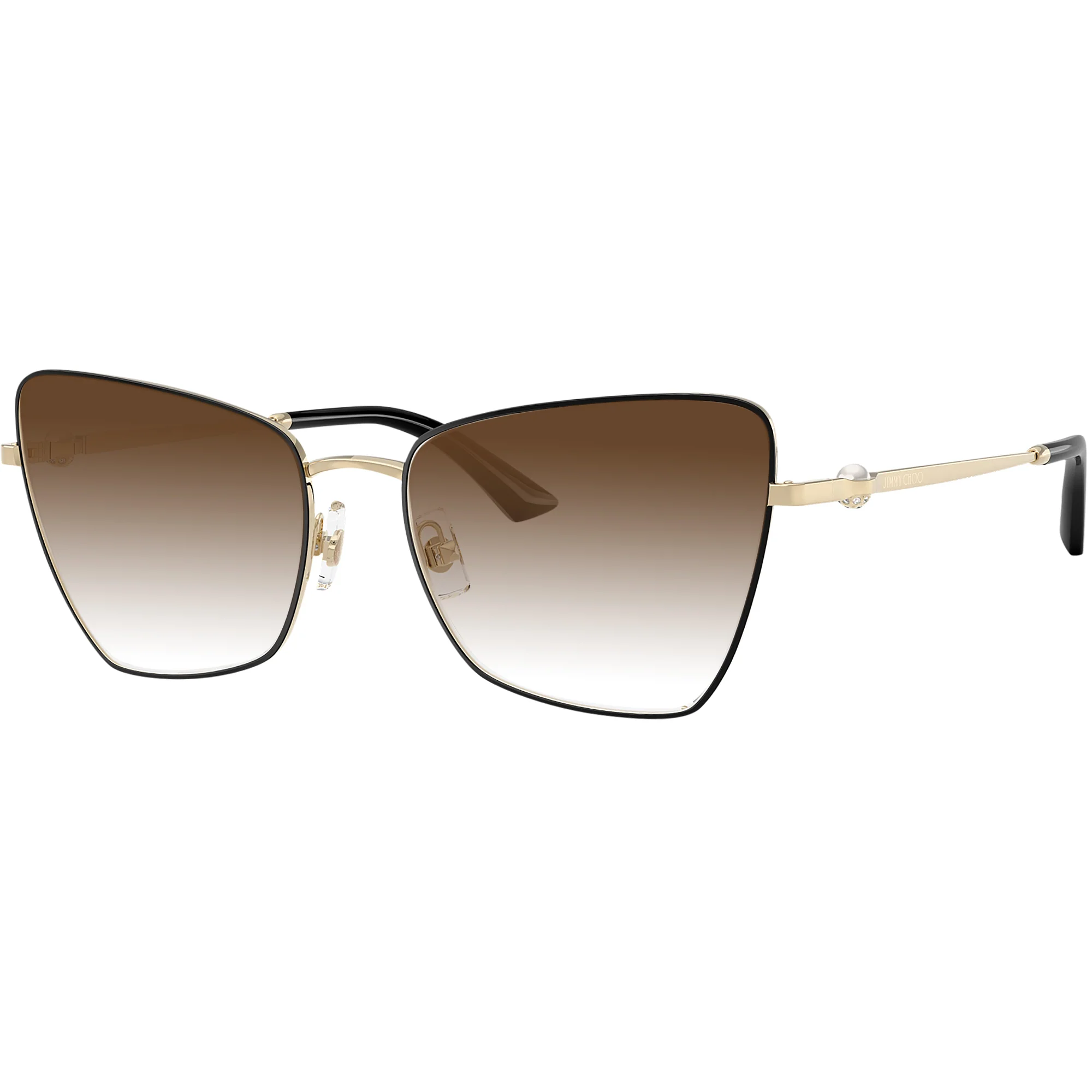 Jimmy Choo 2010HB w/ Gradient Progressive Reading Sunglasses