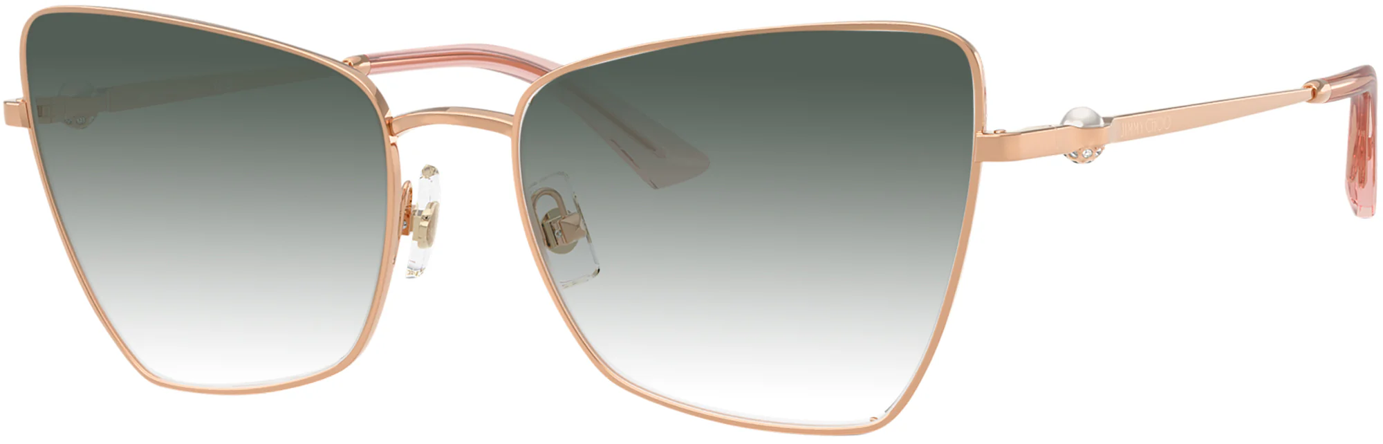 Jimmy Choo 2010HB w/ Gradient Progressive Reading Sunglasses - Image 4