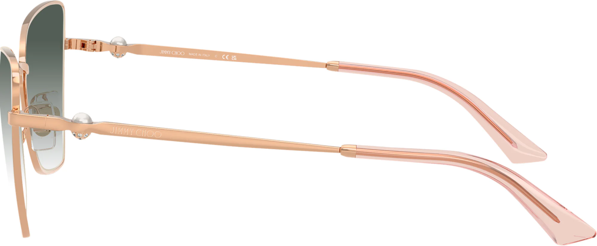 Jimmy Choo 2010HB w/ Gradient Progressive Reading Sunglasses - Image 6