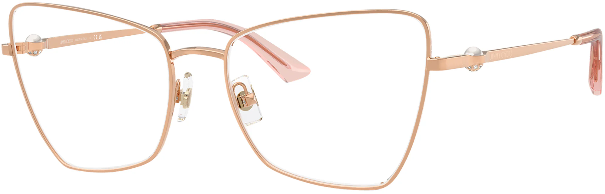 Jimmy Choo 2010HB Single Vision Full Frame - Image 4