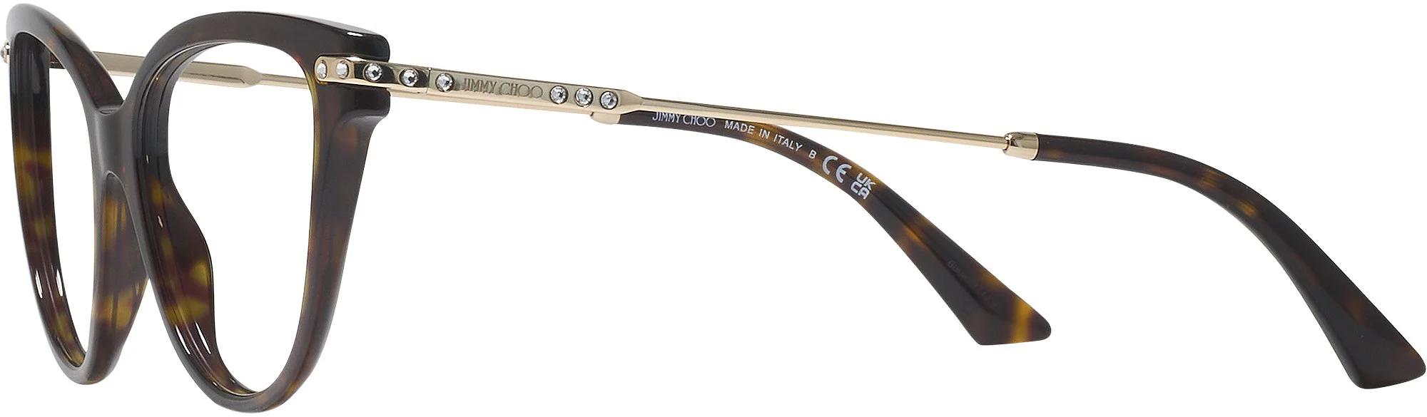 Jimmy Choo 3001B Single Vision Full Frame - Image 13