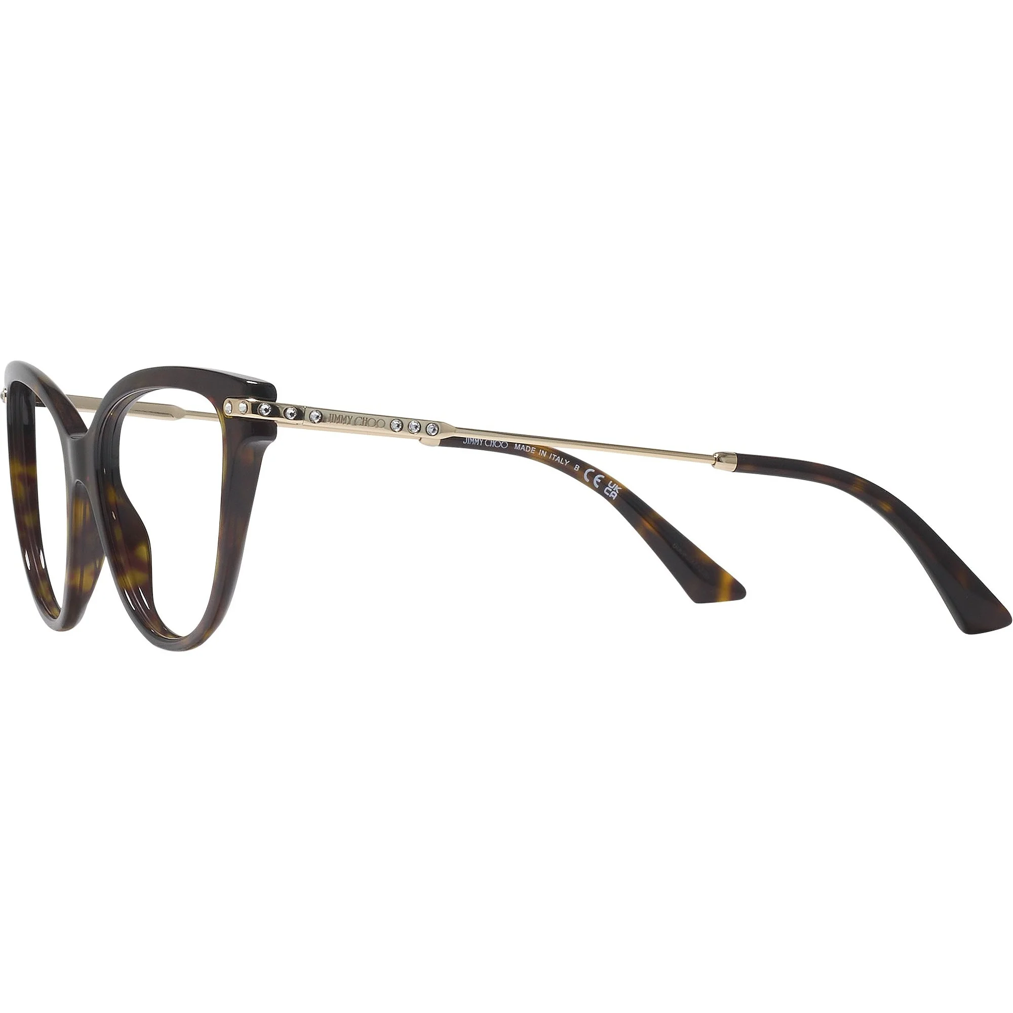 Jimmy Choo 3001B Single Vision Full Frame - Image 3