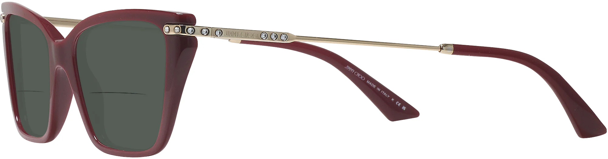 Jimmy Choo 3002B Bifocal Reading Sunglasses - Image 8