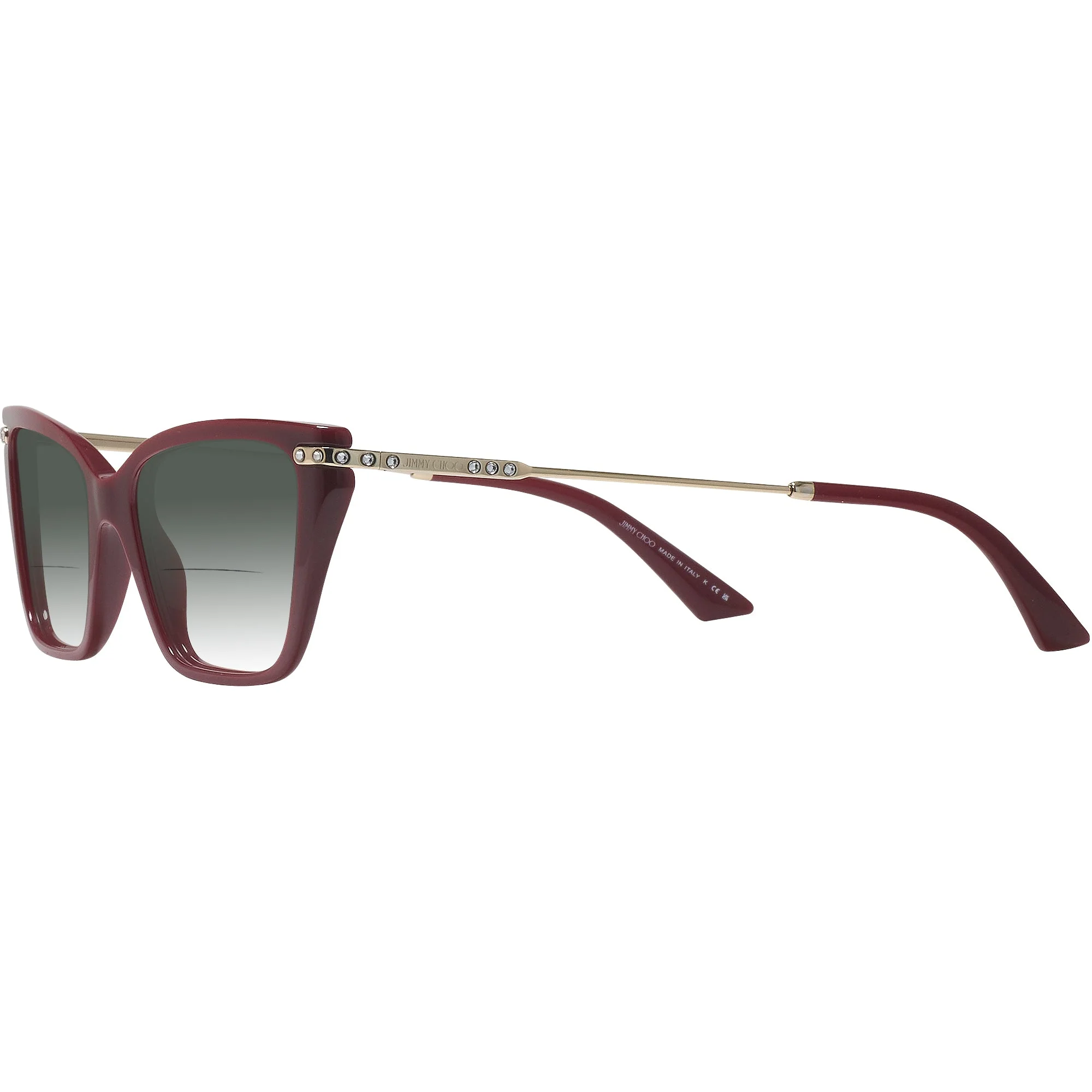 Jimmy Choo 3002B w/ Gradient Bifocal Reading Sunglasses - Image 12