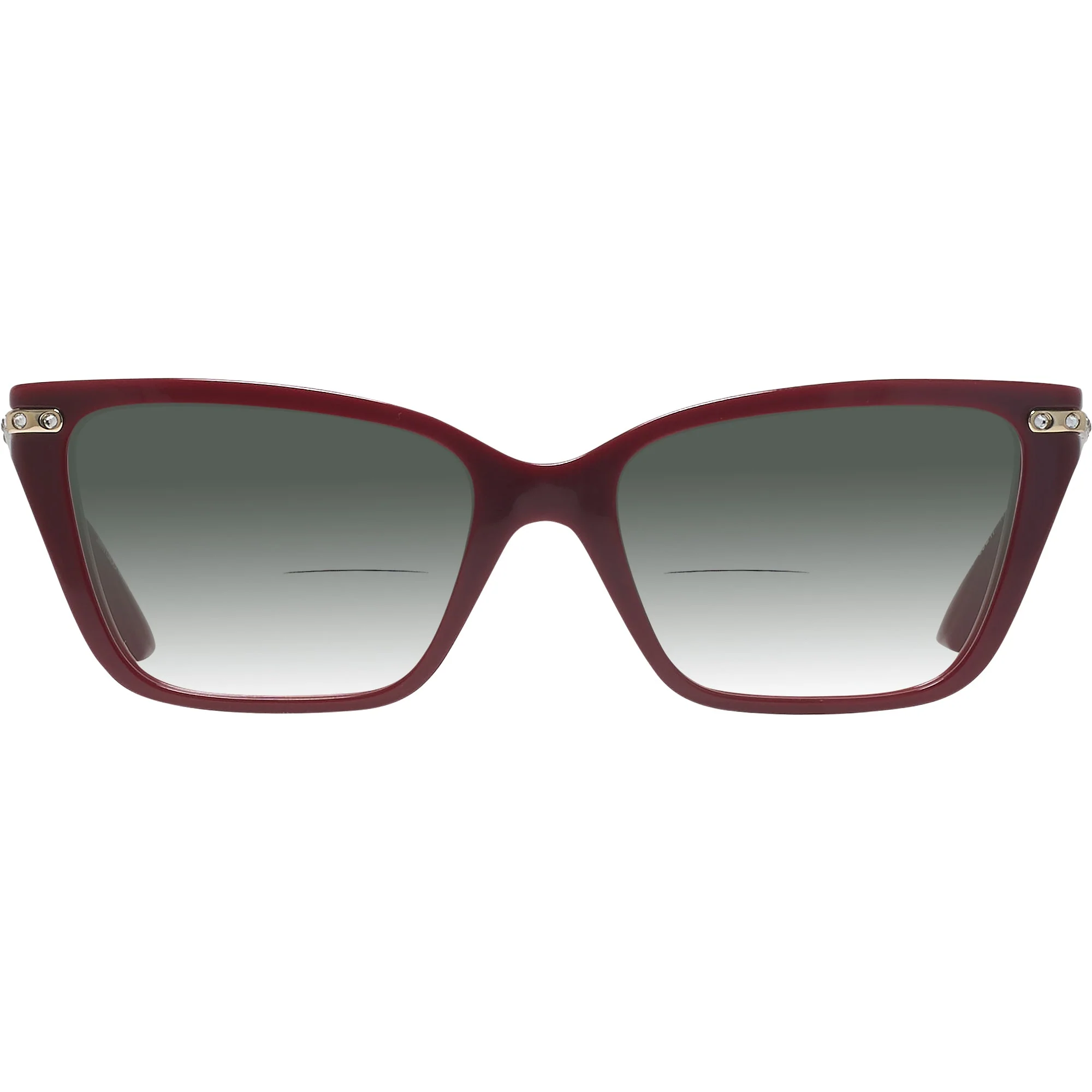 Jimmy Choo 3002B w/ Gradient Bifocal Reading Sunglasses - Image 2