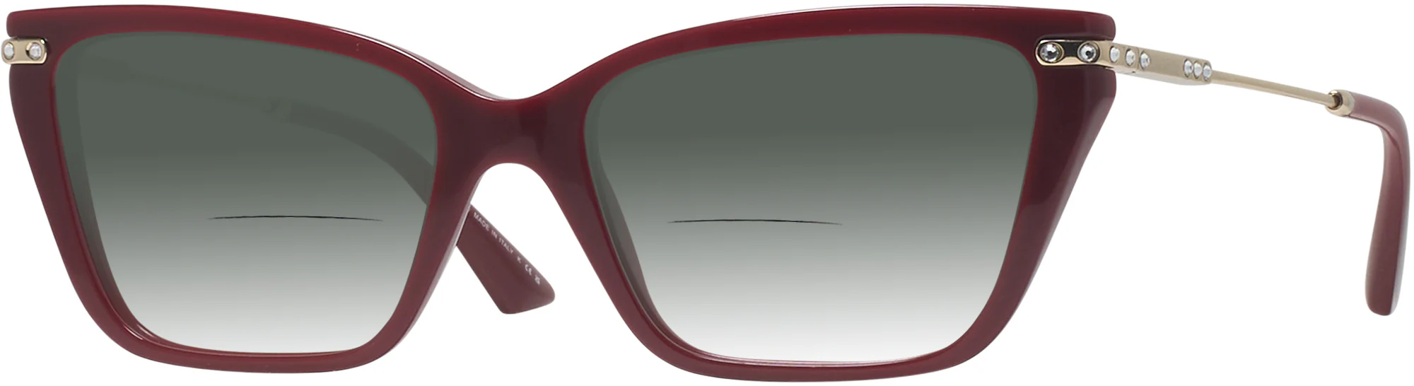 Jimmy Choo 3002B w/ Gradient Bifocal Reading Sunglasses - Image 6