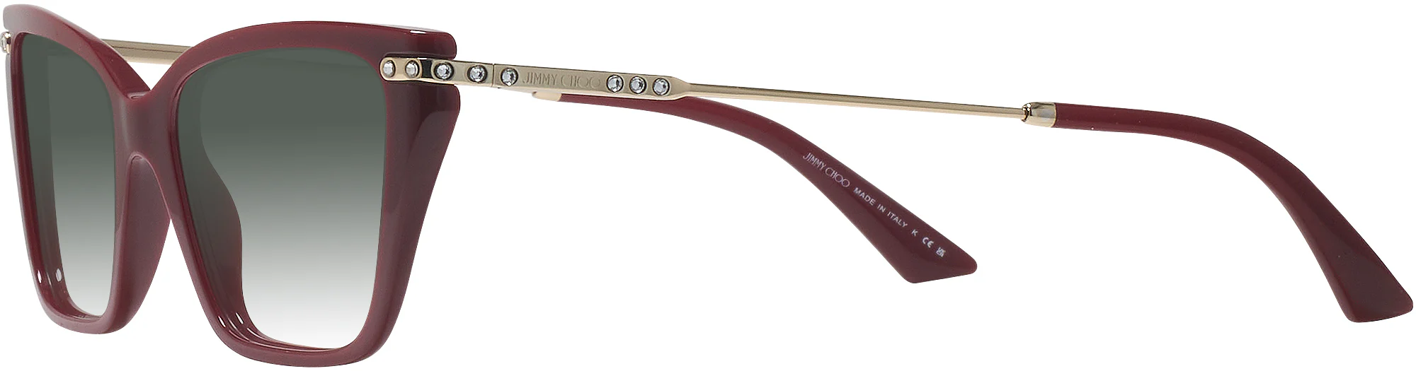 Jimmy Choo 3002B w/ Gradient Progressive Reading Sunglasses - Image 8