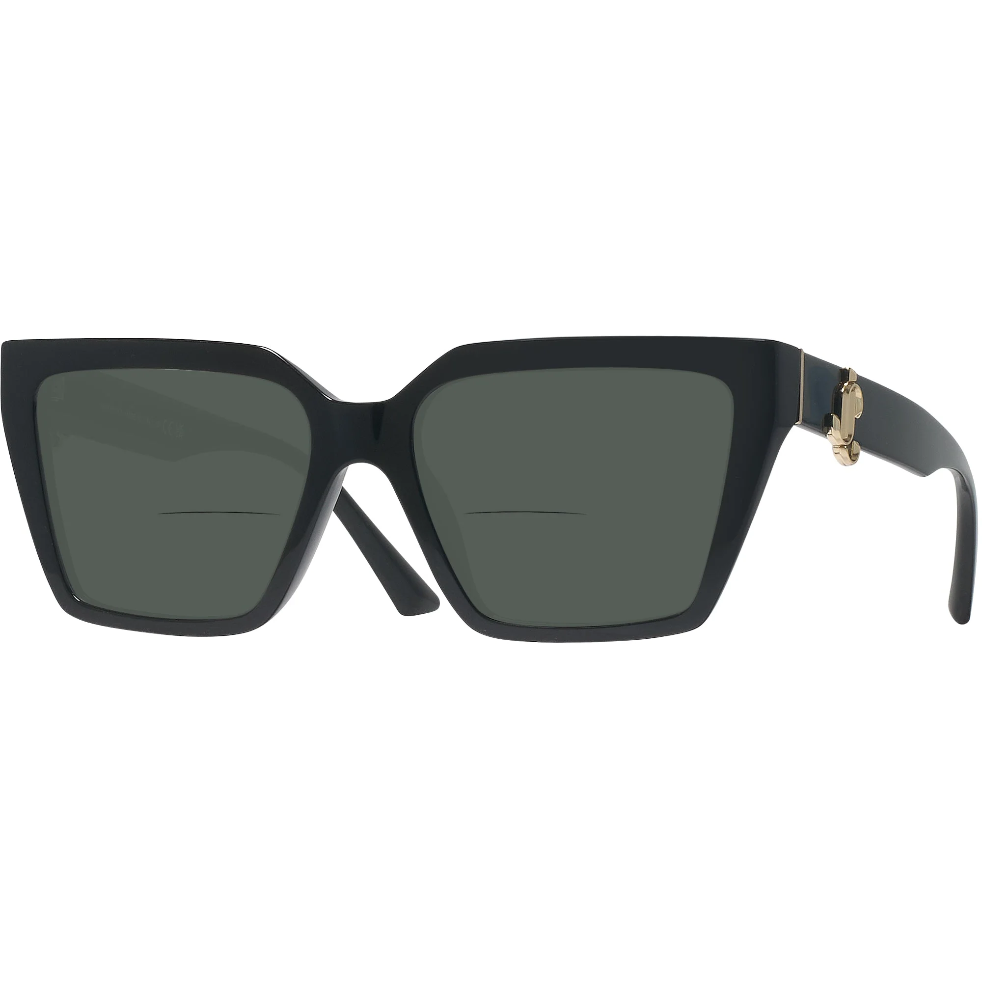 Jimmy Choo 3017U Bifocal Reading Sunglasses