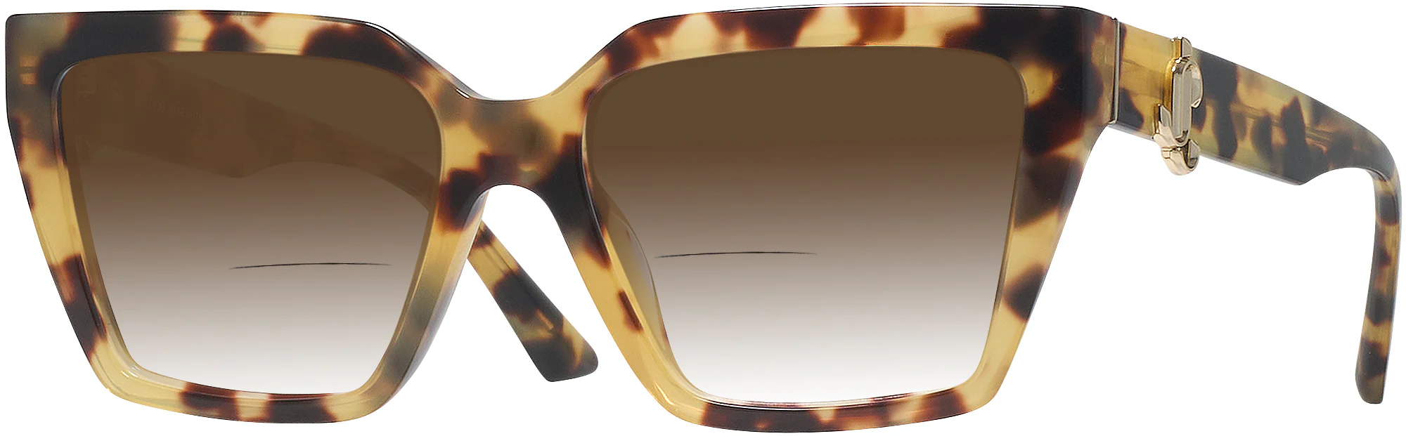 Jimmy Choo 3017U w/ Gradient Bifocal Reading Sunglasses - Image 15
