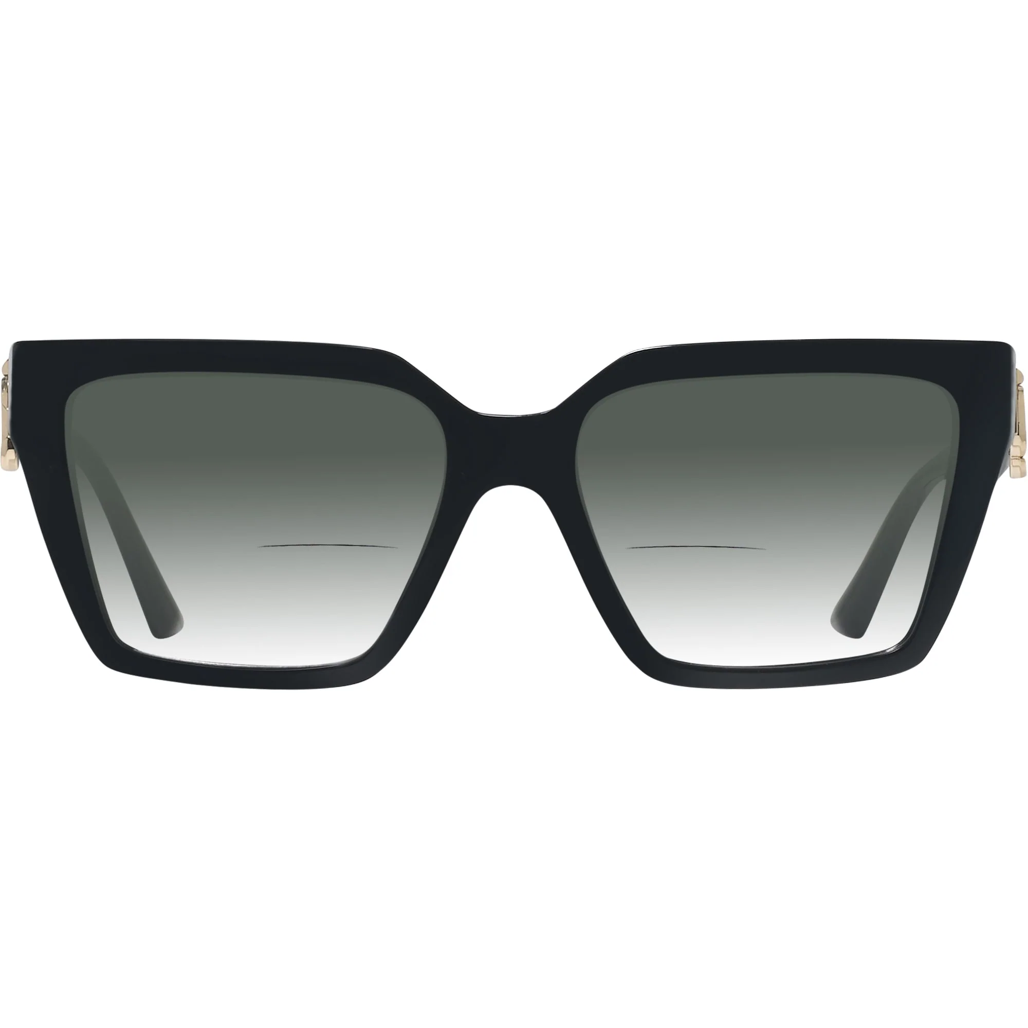Jimmy Choo 3017U w/ Gradient Bifocal Reading Sunglasses - Image 2