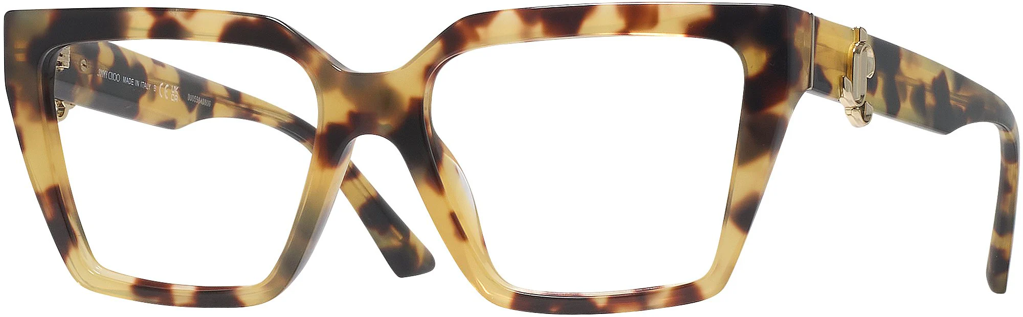 Jimmy Choo 3017U Single Vision Full Frame - Image 15