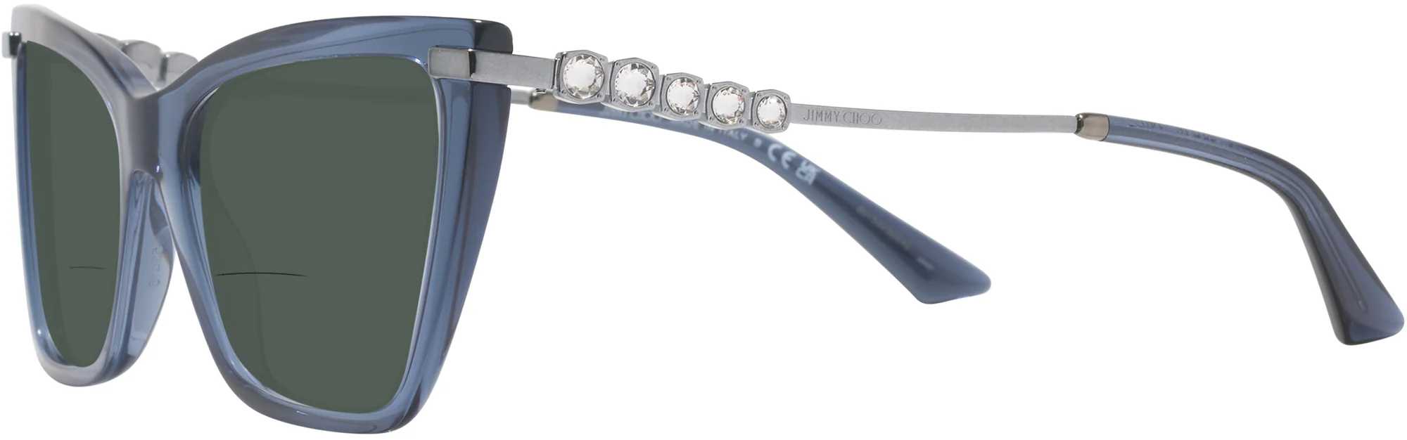 Jimmy Choo 3020B Bifocal Reading Sunglasses - Image 13