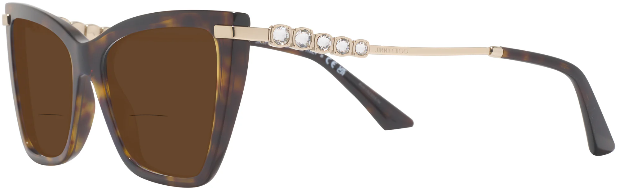 Jimmy Choo 3020B Bifocal Reading Sunglasses - Image 17