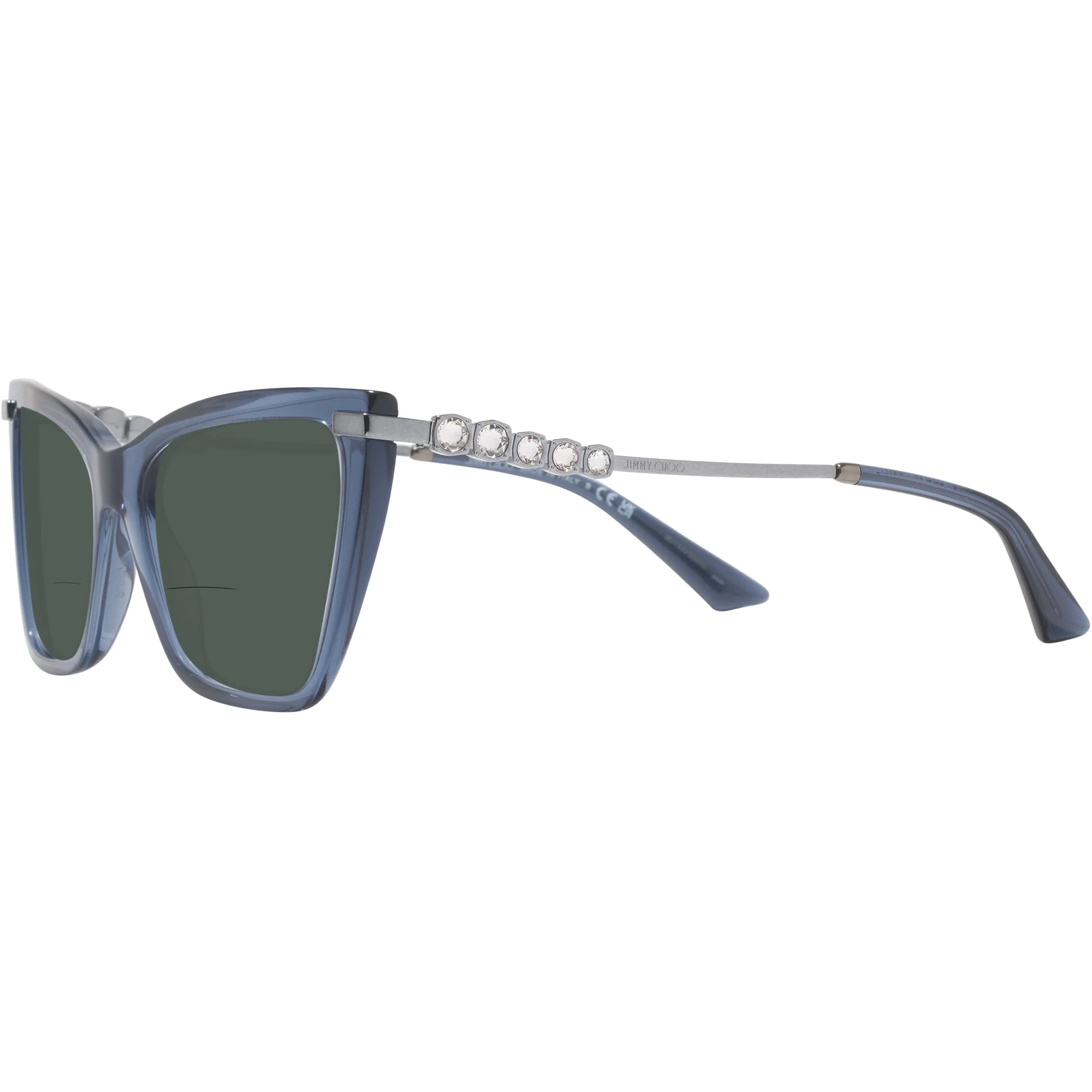 Jimmy Choo 3020B Bifocal Reading Sunglasses - Image 4