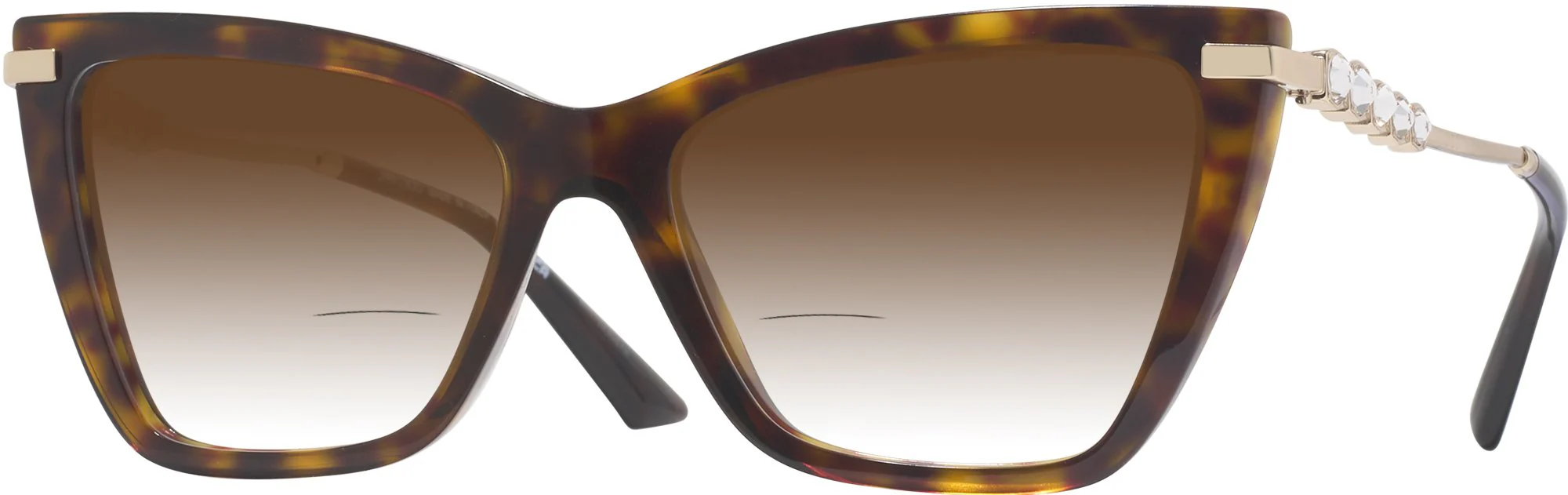 Jimmy Choo 3020B w/ Gradient Bifocal Reading Sunglasses - Image 15