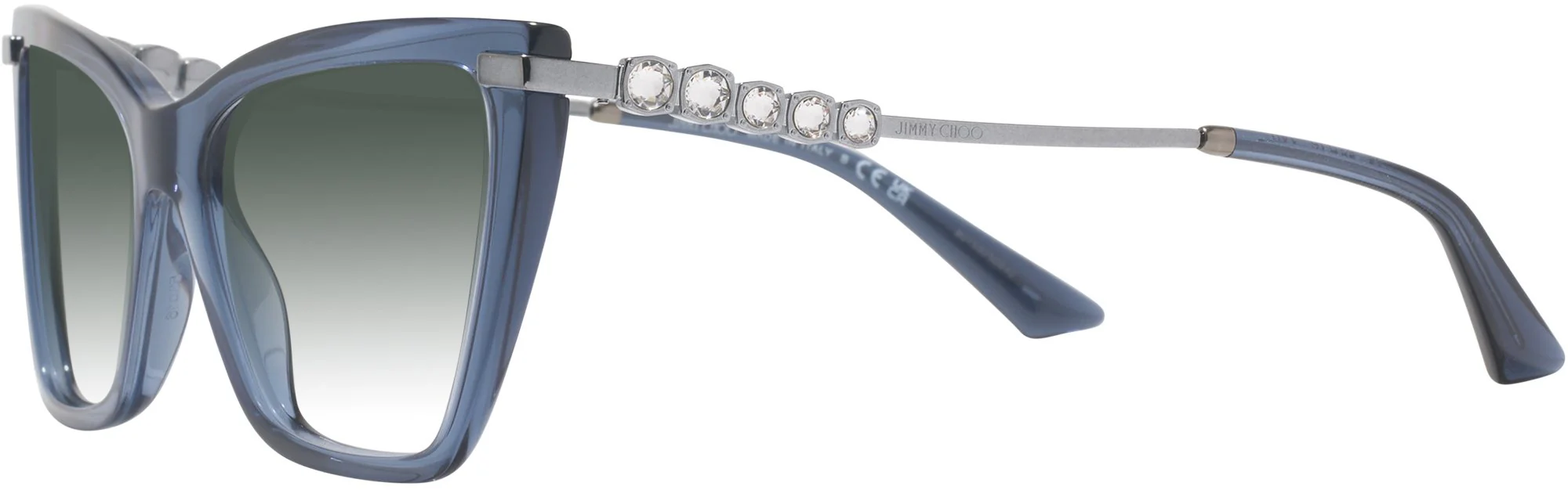 Jimmy Choo 3020B w/ Gradient Progressive Reading Sunglasses - Image 13