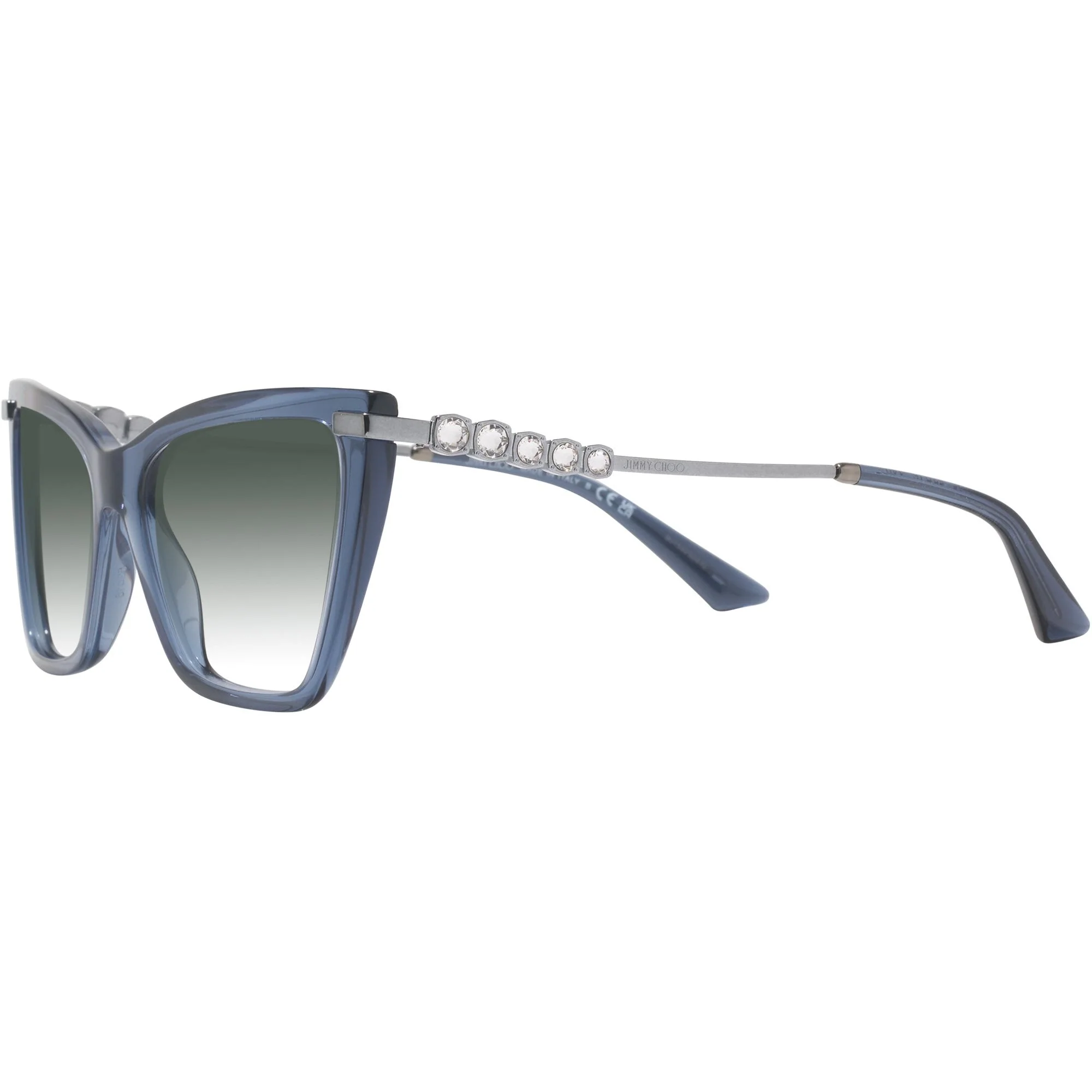 Jimmy Choo 3020B w/ Gradient Progressive Reading Sunglasses - Image 3