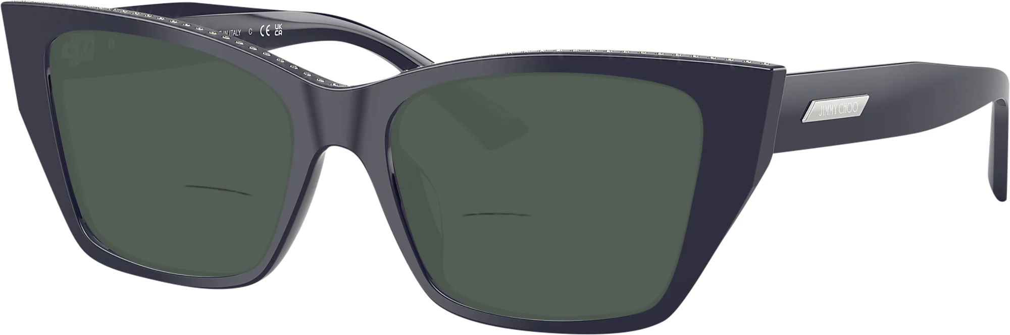 Jimmy Choo 3031BU Bifocal Reading Sunglasses