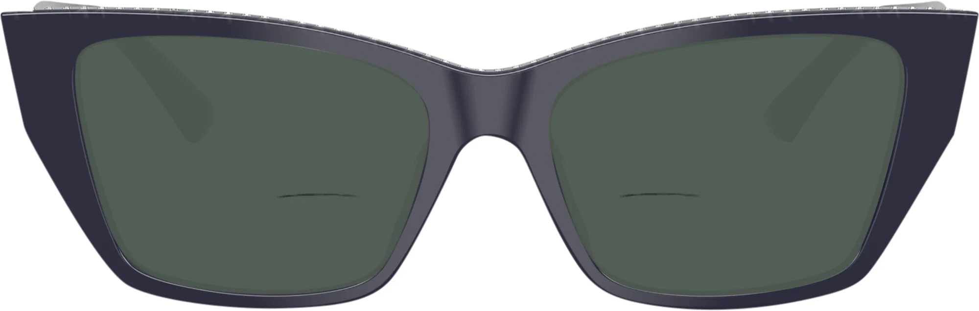 Jimmy Choo 3031BU Bifocal Reading Sunglasses - Image 2