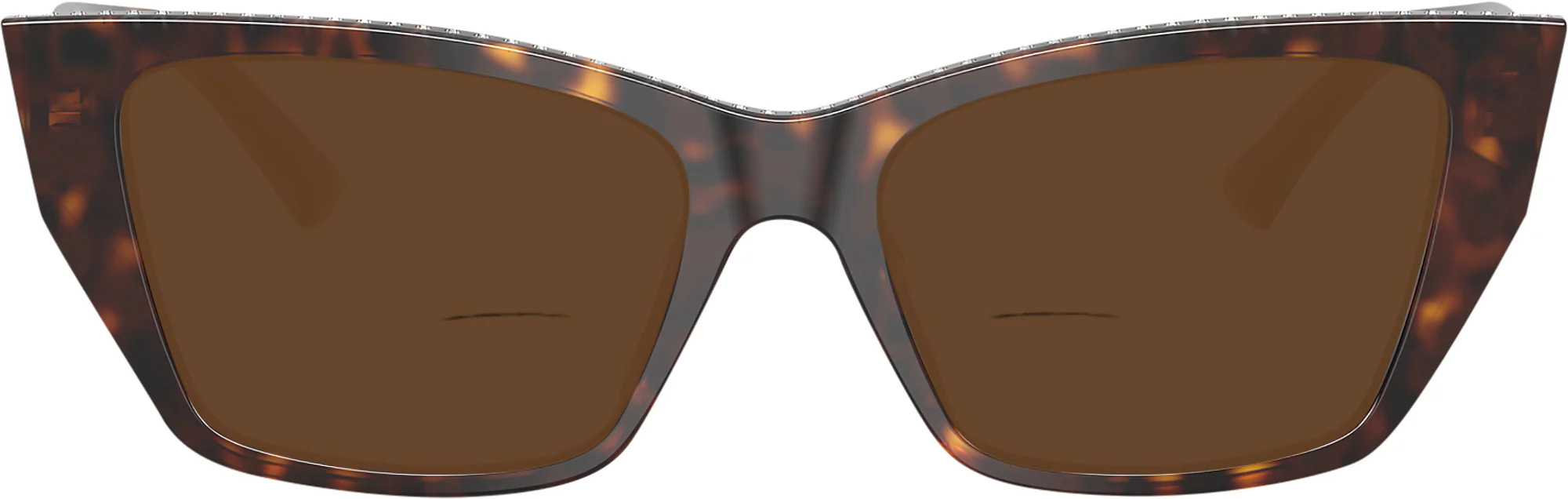Jimmy Choo 3031BU Bifocal Reading Sunglasses - Image 5
