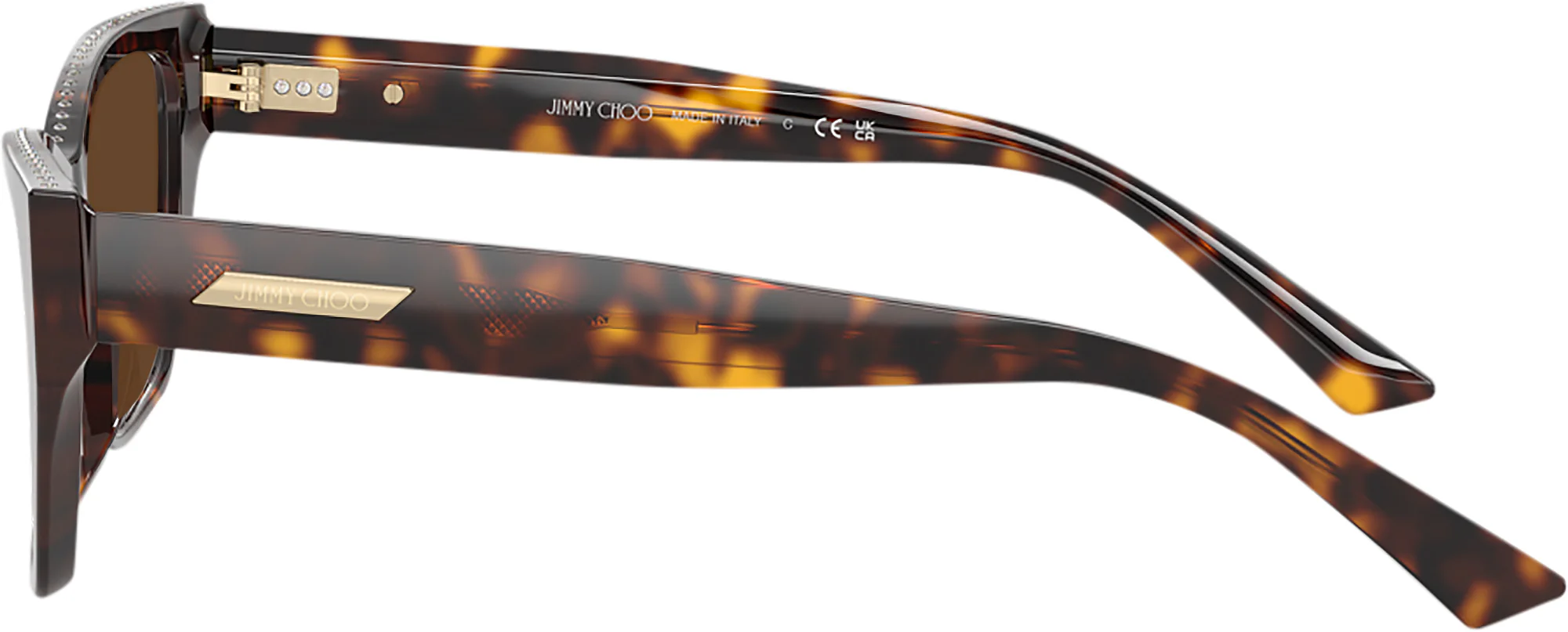 Jimmy Choo 3031BU Bifocal Reading Sunglasses - Image 6