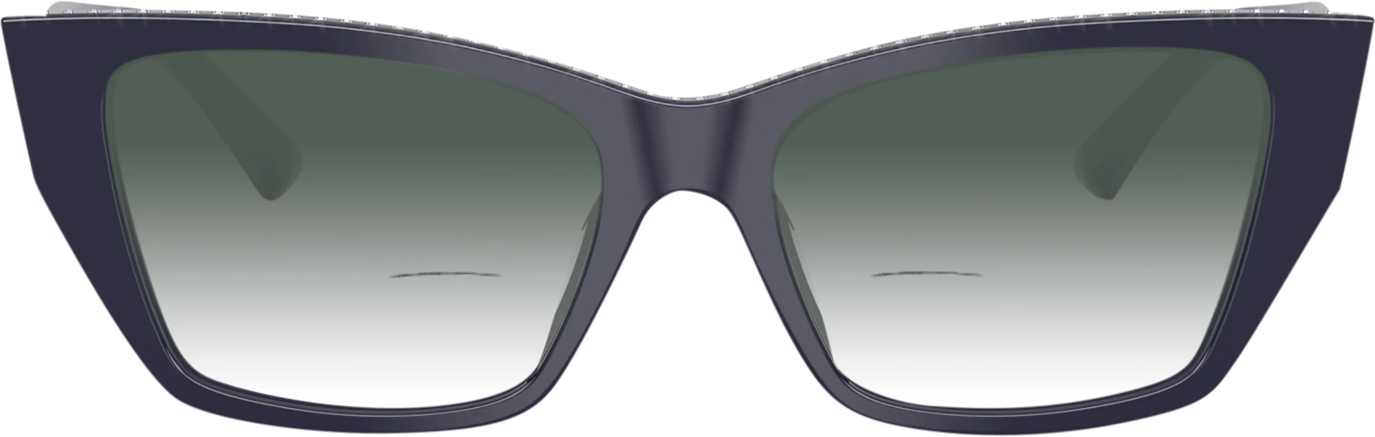 Jimmy Choo 3031BU w/ Gradient Bifocal Reading Sunglasses - Image 2