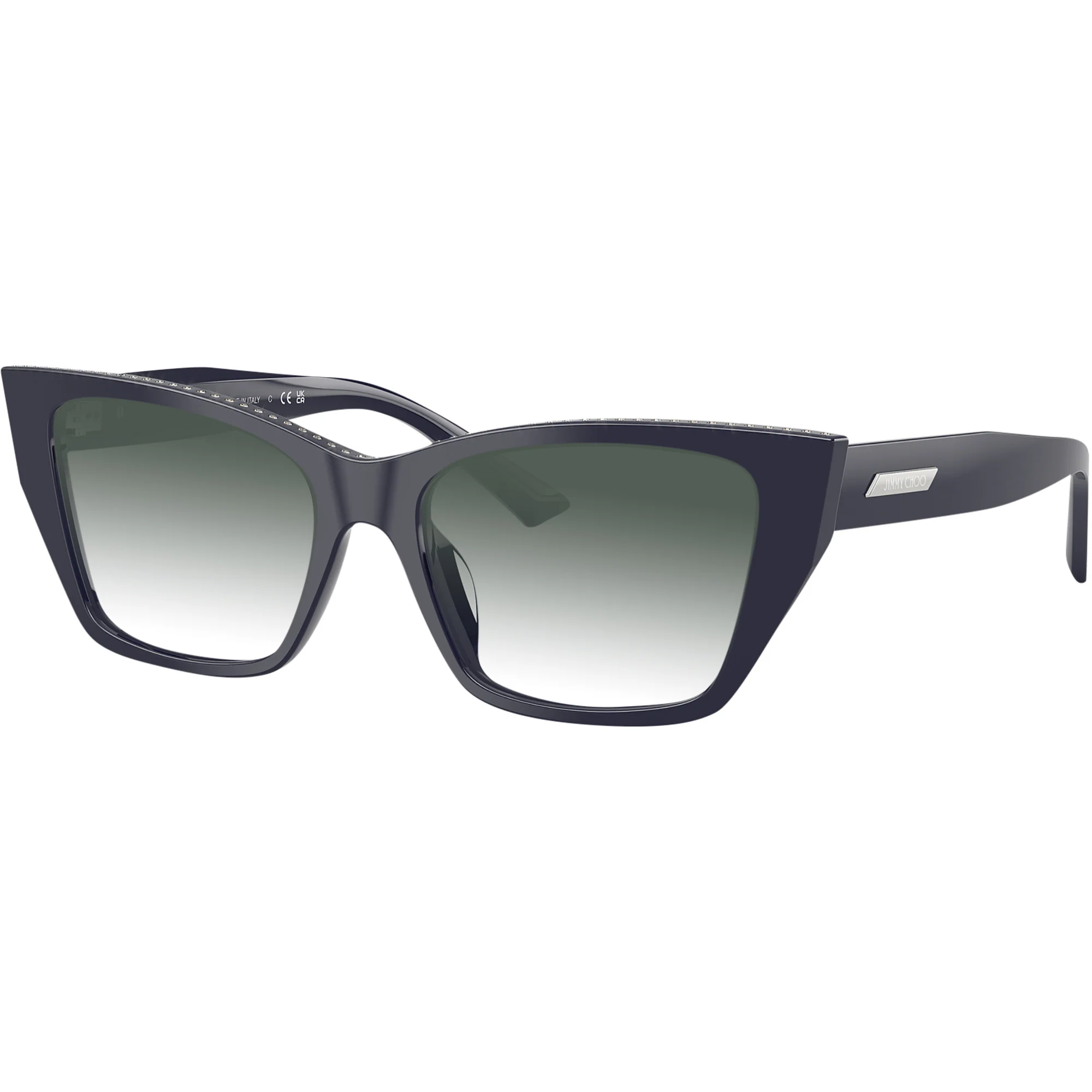 Jimmy Choo 3031BU w/ Gradient Progressive Reading Sunglasses