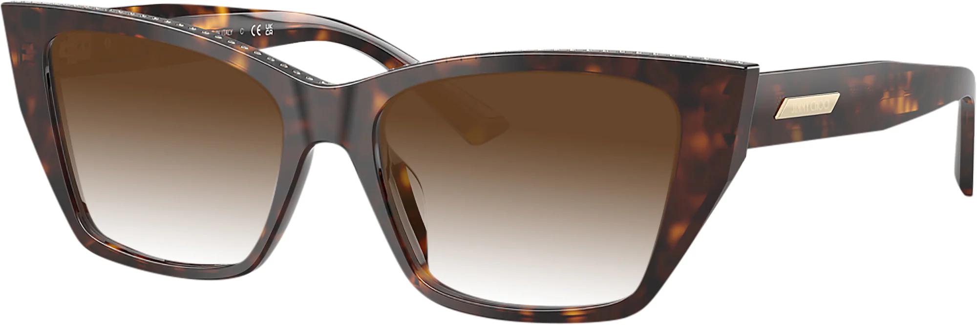 Jimmy Choo 3031BU w/ Gradient Progressive Reading Sunglasses - Image 4