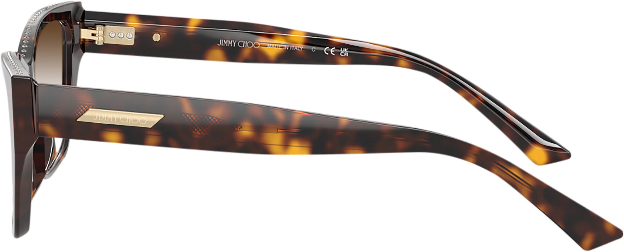 Jimmy Choo 3031BU w/ Gradient Progressive Reading Sunglasses - Image 6