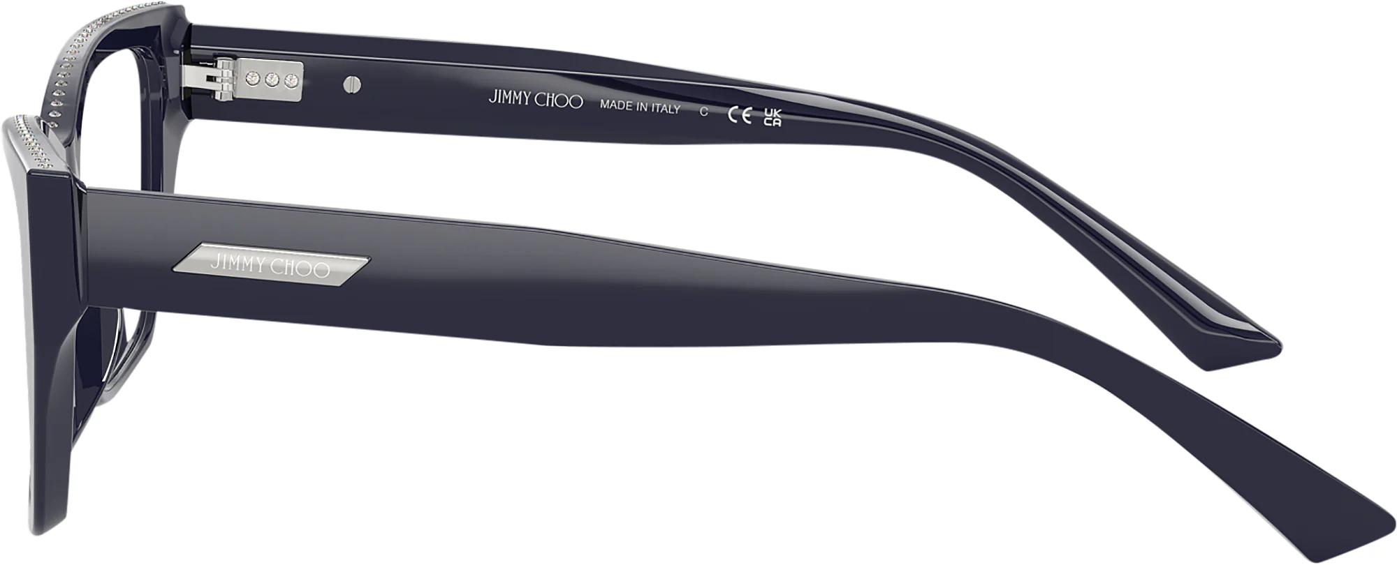 Jimmy Choo 3031BU Single Vision Full Frame - Image 3